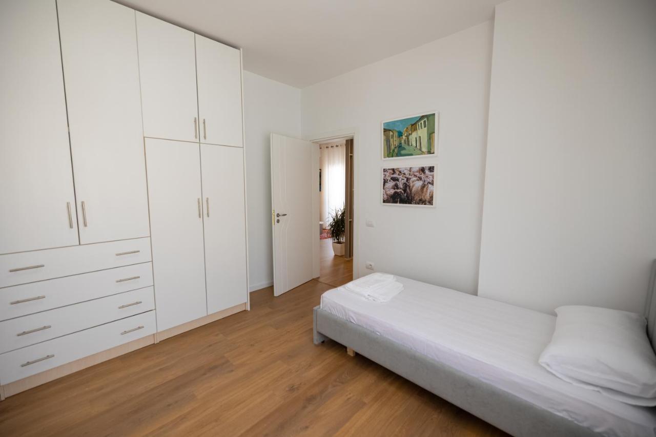 Victoria Lungomare Apartment Vlora Kültér fotó