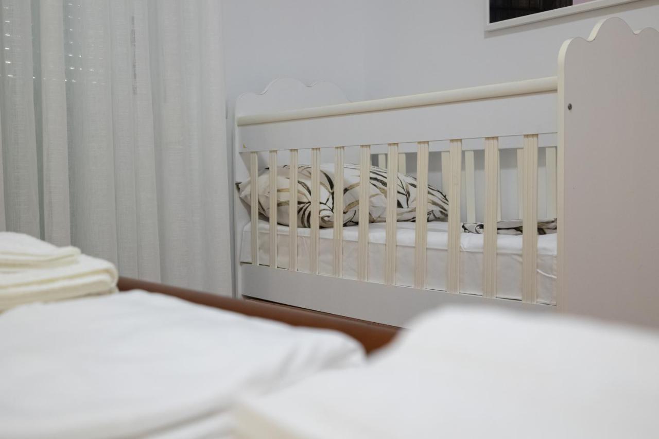 Victoria Lungomare Apartment Vlora Kültér fotó