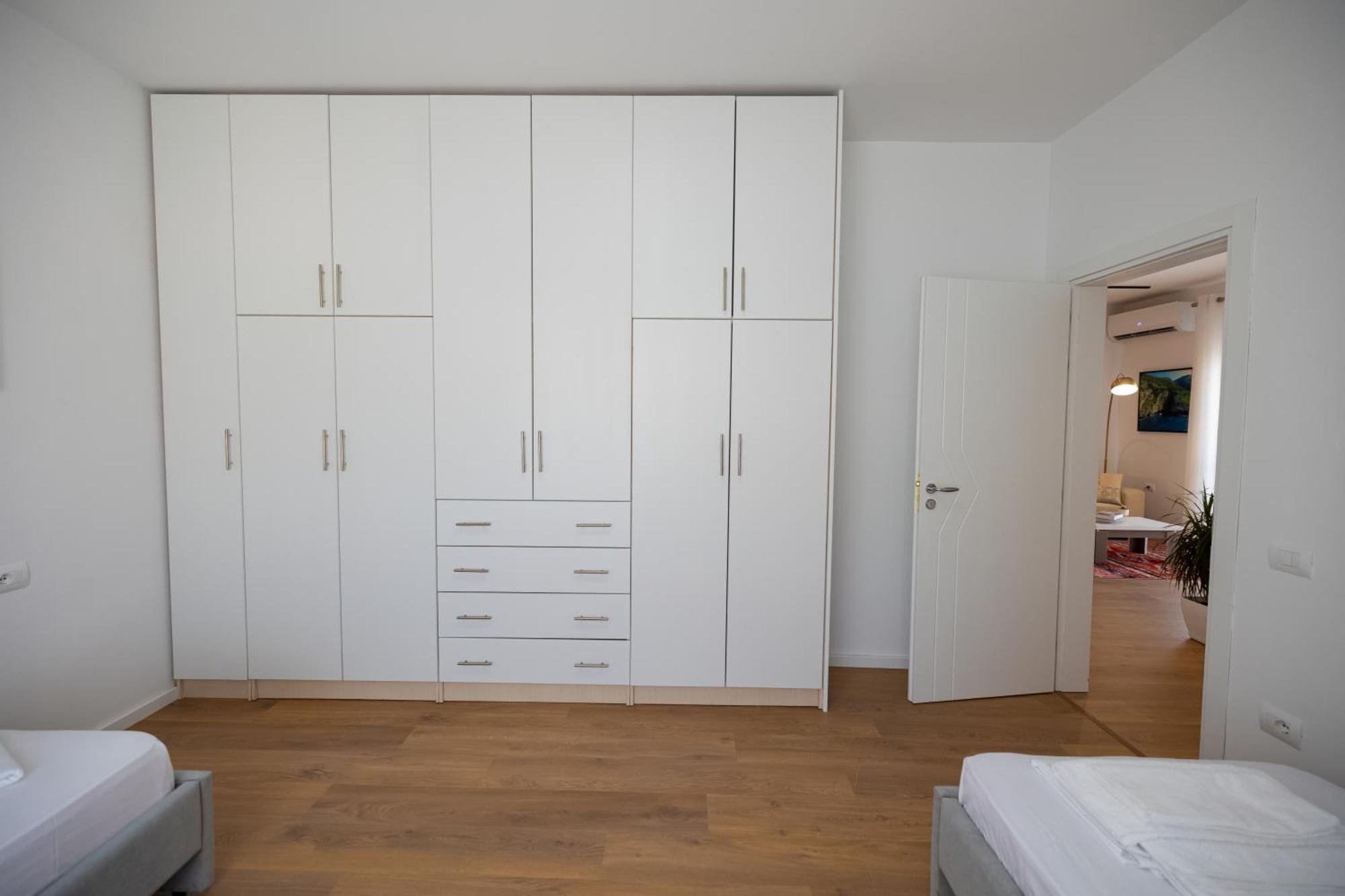 Victoria Lungomare Apartment Vlora Kültér fotó