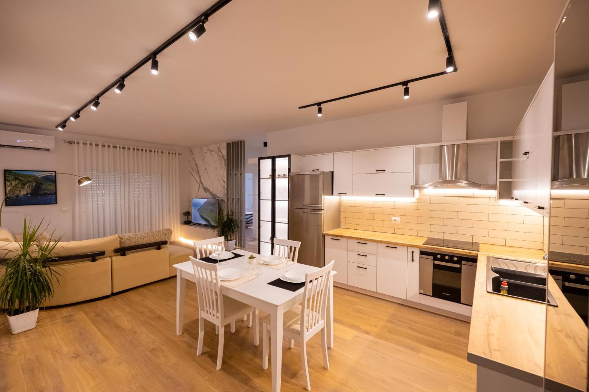 Victoria Lungomare Apartment Vlora Kültér fotó